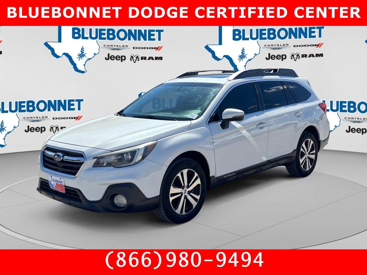 2019 Subaru Outback Limited New Braunfels TX