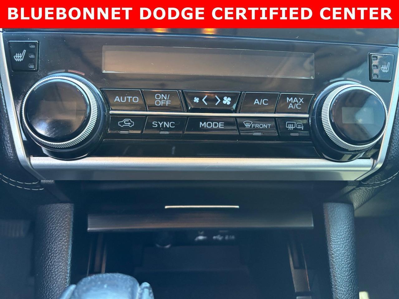 2019 Subaru Outback Limited New Braunfels TX