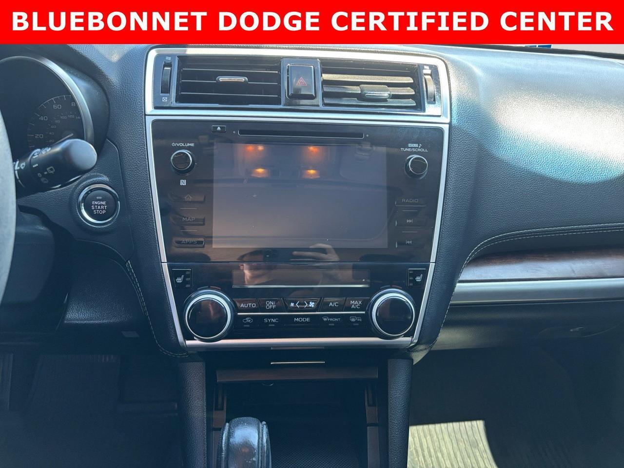 2019 Subaru Outback Limited New Braunfels TX