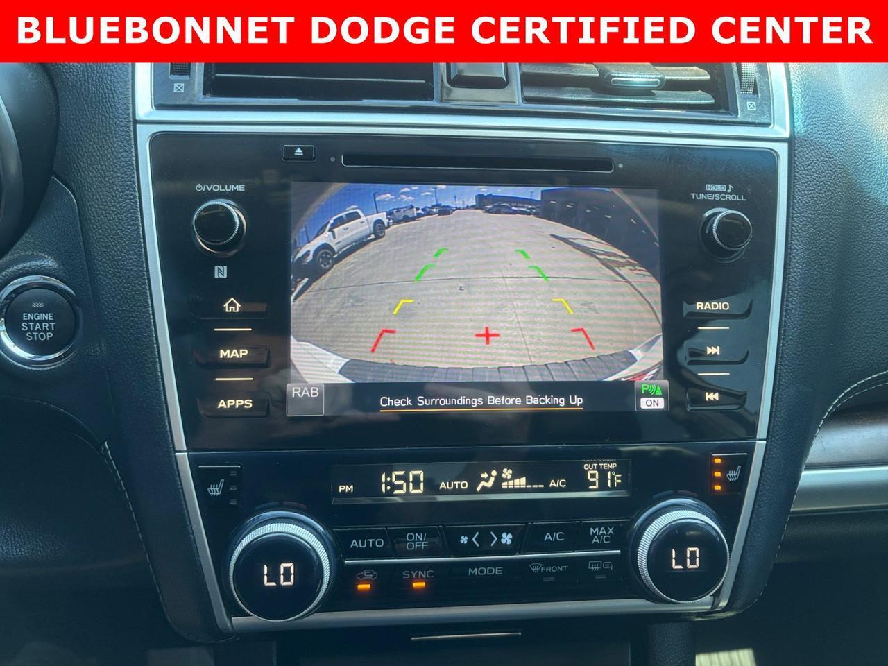 2019 Subaru Outback Limited New Braunfels TX
