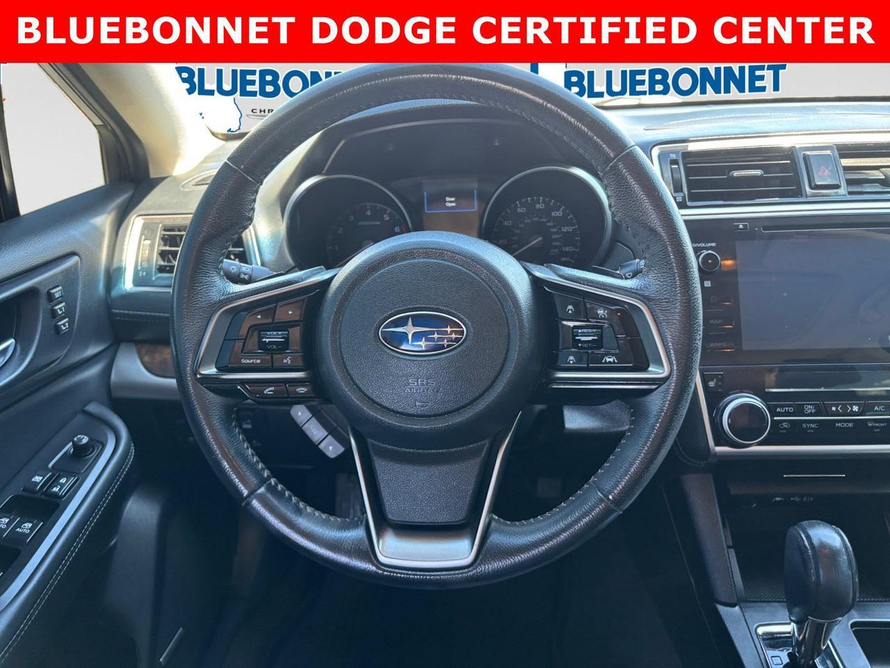 2019 Subaru Outback Limited New Braunfels TX