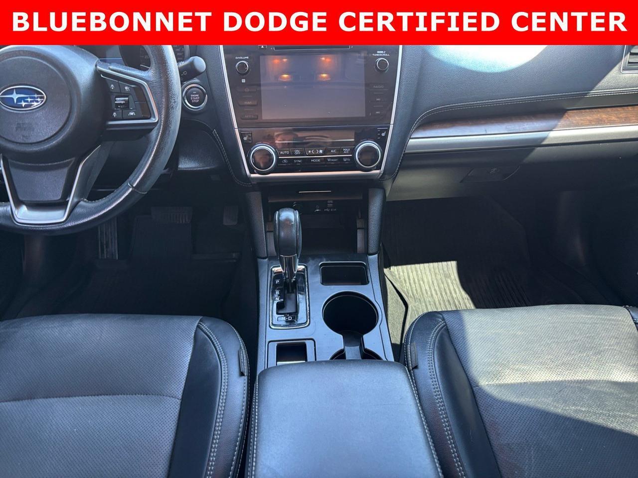 2019 Subaru Outback Limited New Braunfels TX