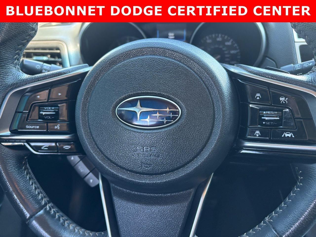 2019 Subaru Outback Limited New Braunfels TX