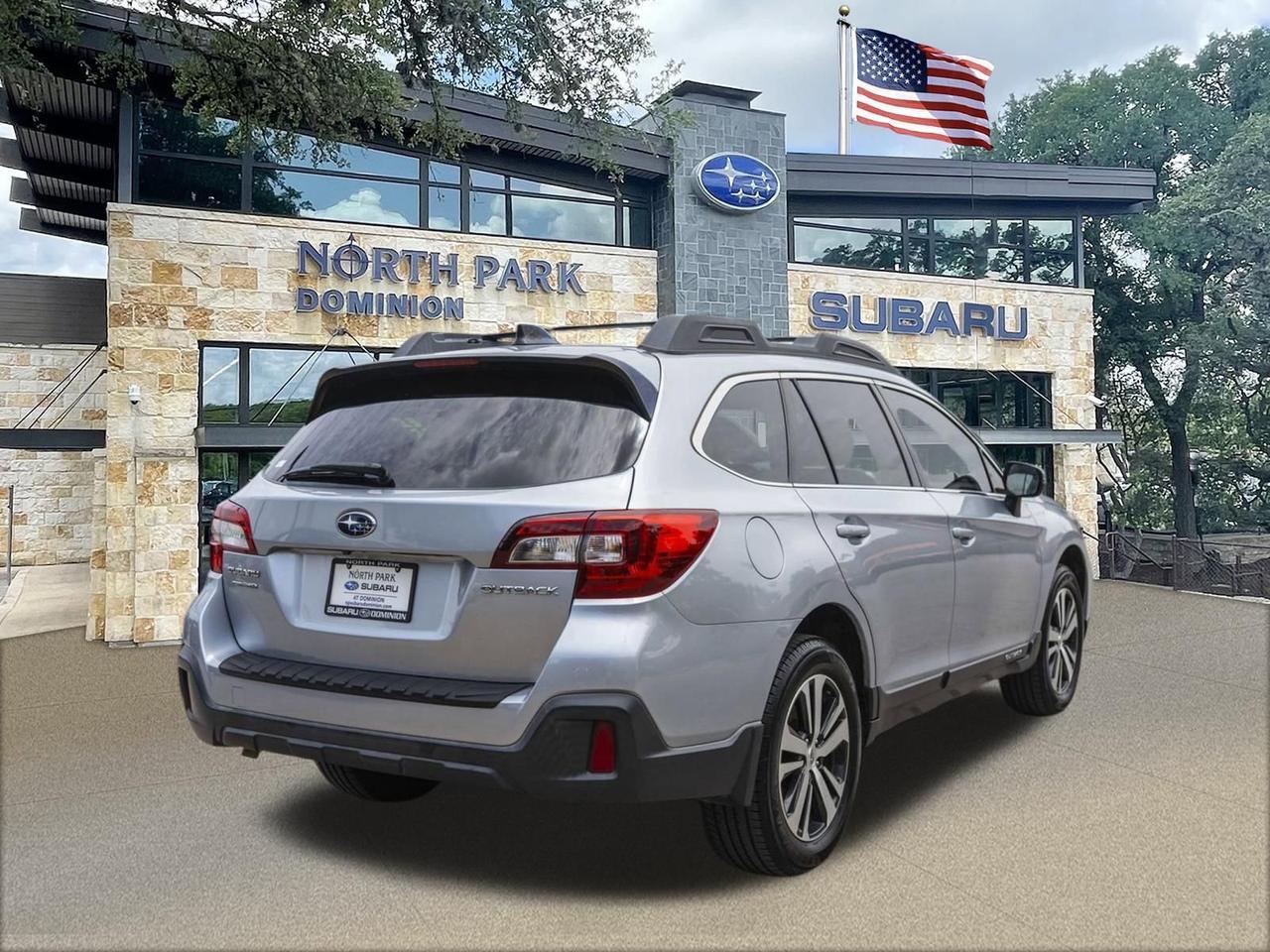 2019 Subaru Outback Limited San Antonio TX