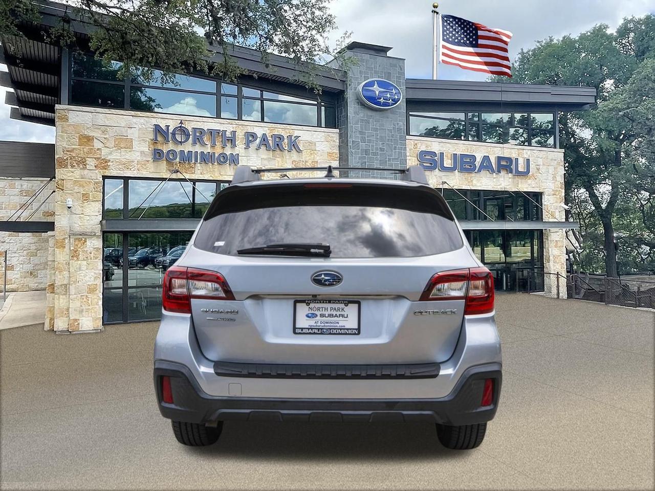2019 Subaru Outback Limited San Antonio TX