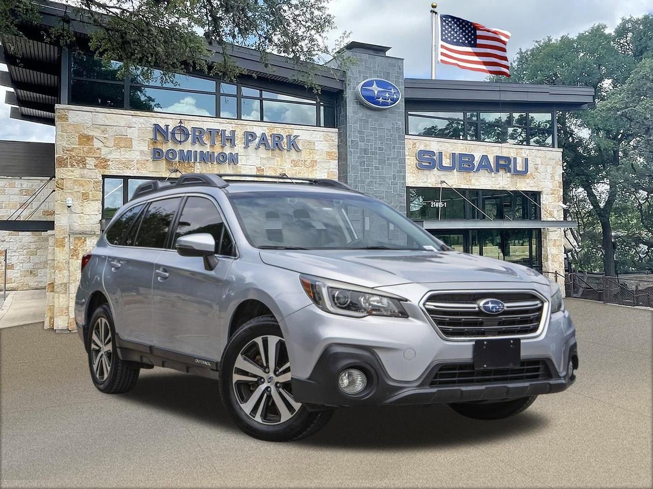 2019 Subaru Outback Limited