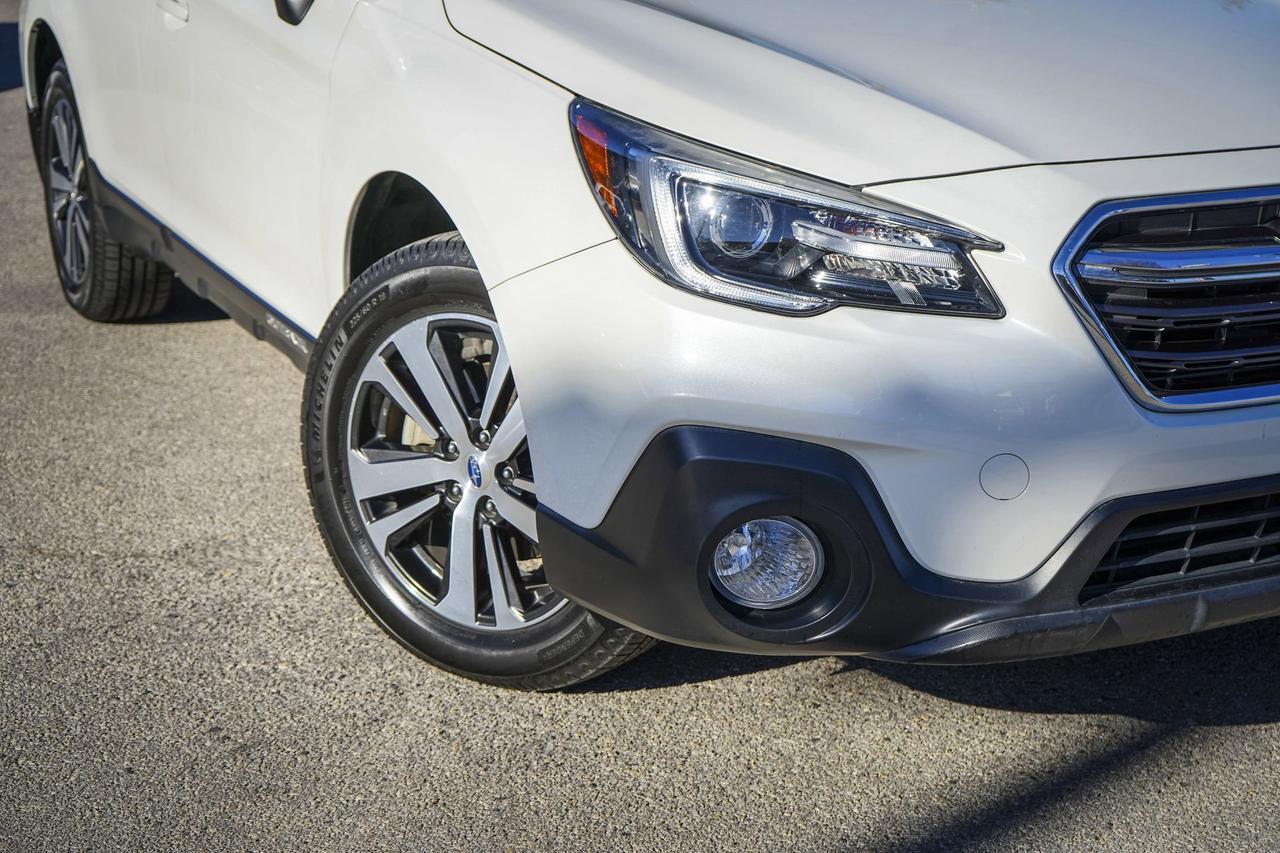 2019 Subaru Outback Limited