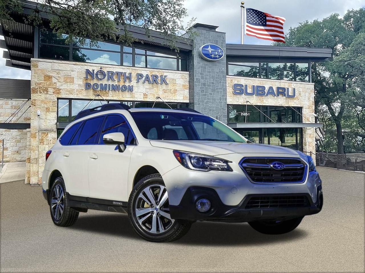 2019 Subaru Outback Limited