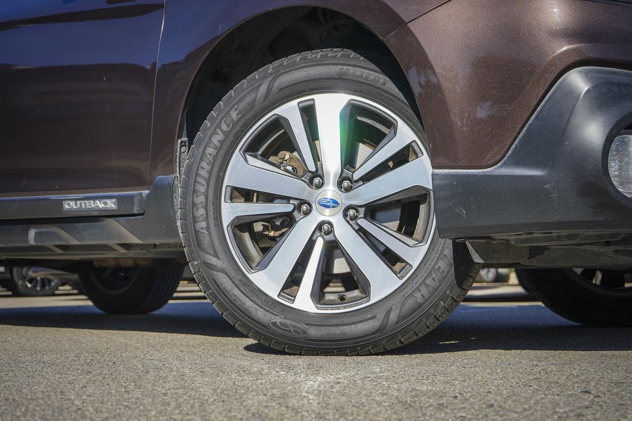 2019 Subaru Outback Limited