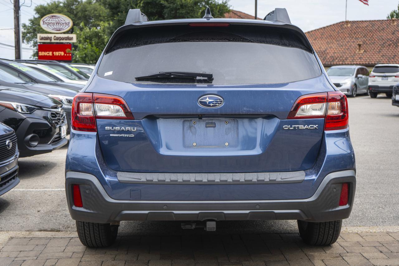 2019 Subaru Outback Limited San Antonio TX