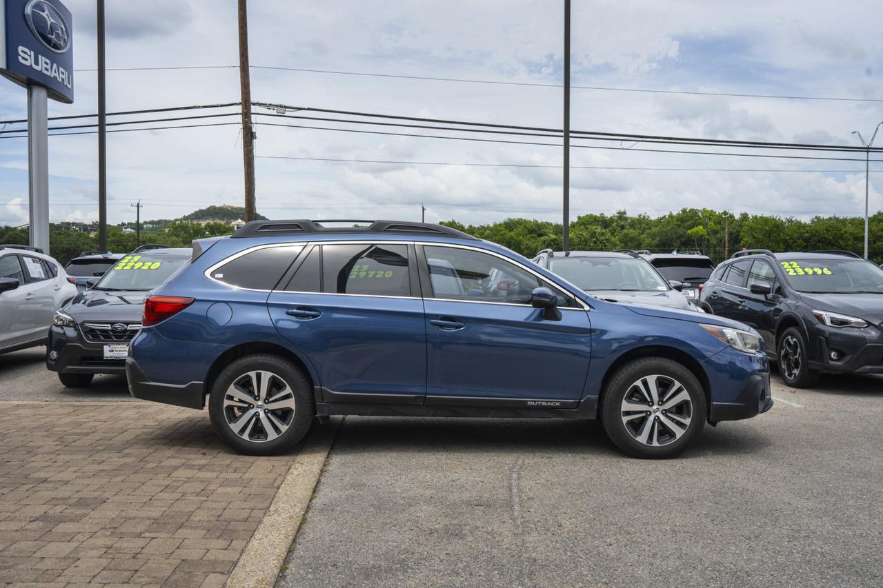 2019 Subaru Outback Limited San Antonio TX