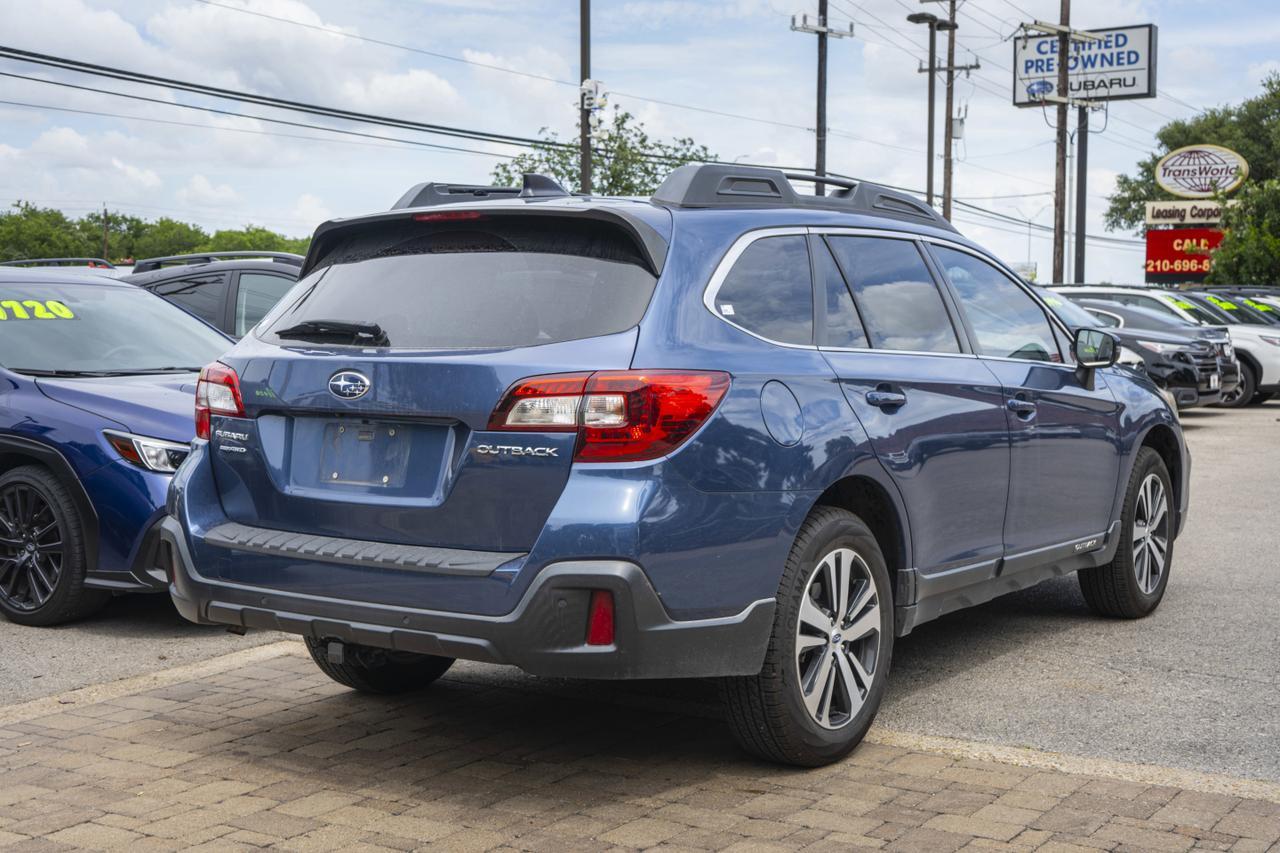 2019 Subaru Outback Limited San Antonio TX