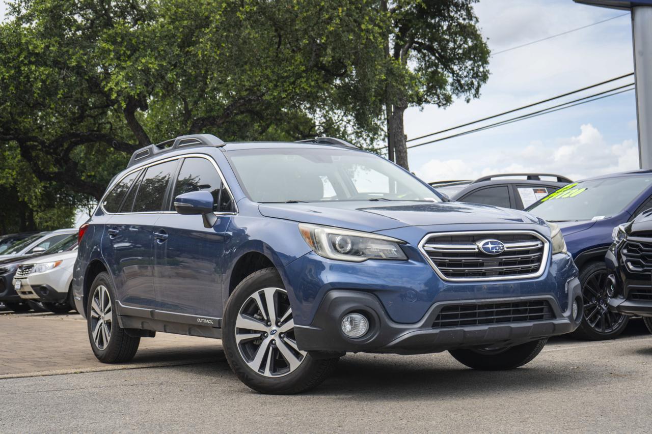 2019 Subaru Outback