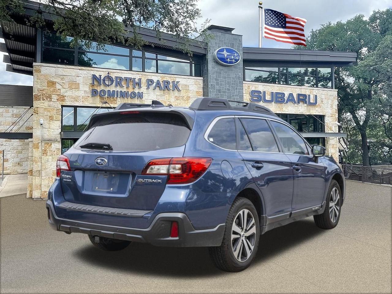 2019 Subaru Outback Limited San Antonio TX