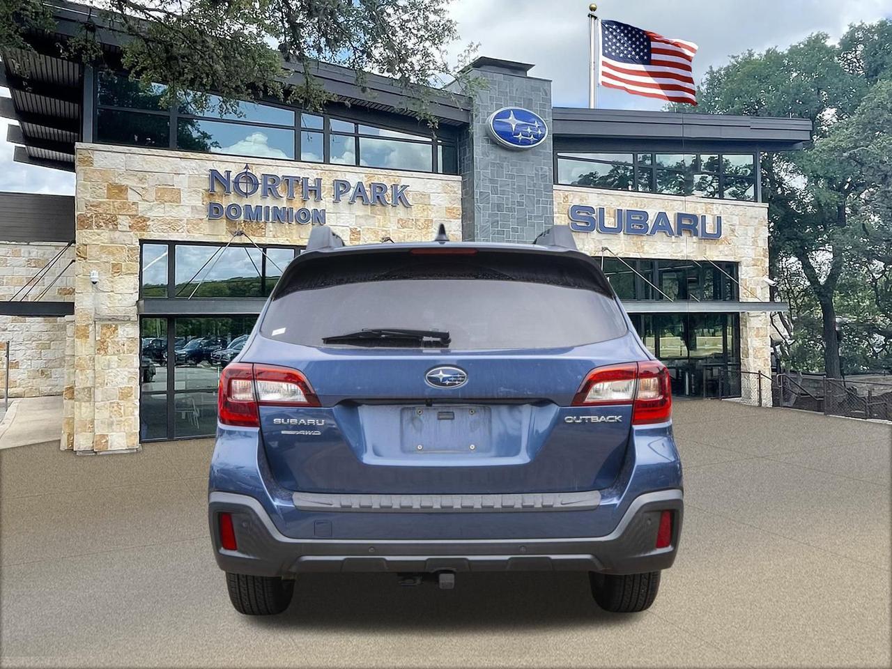 2019 Subaru Outback Limited San Antonio TX