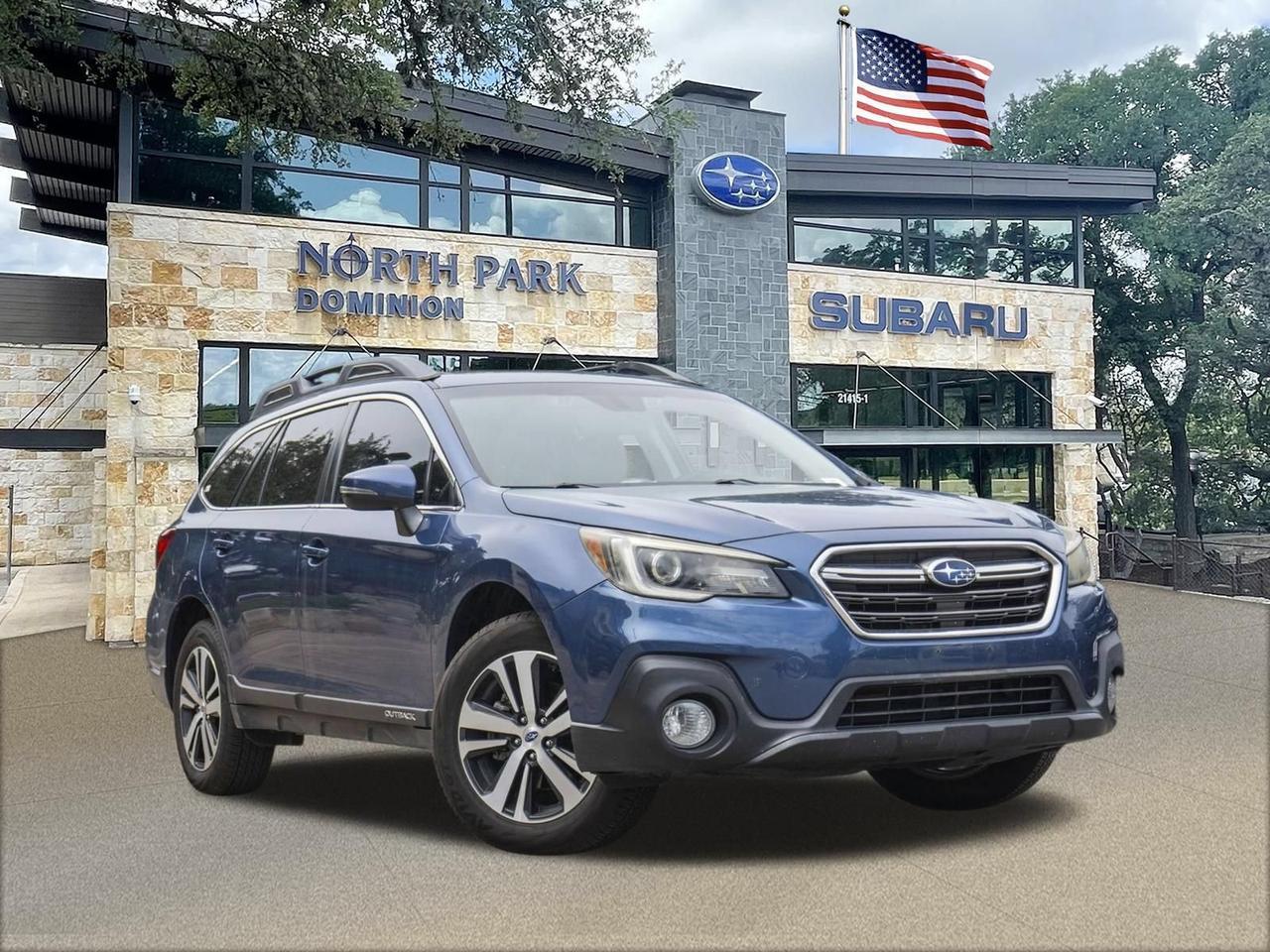 2019 Subaru Outback Limited