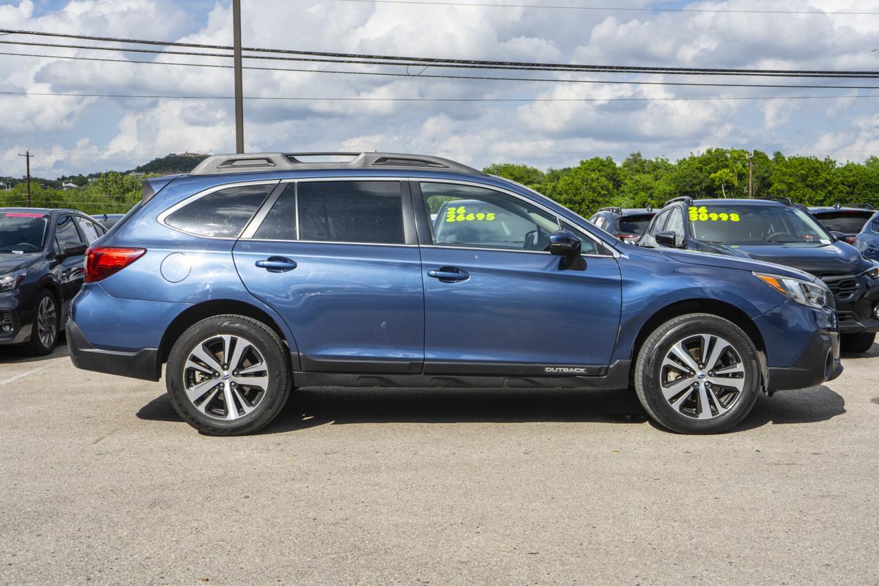 2019 Subaru Outback Limited San Antonio TX
