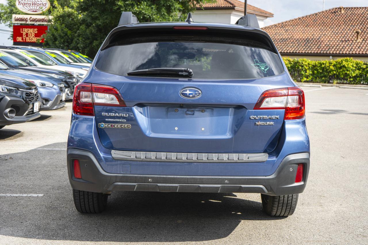 2019 Subaru Outback Limited San Antonio TX