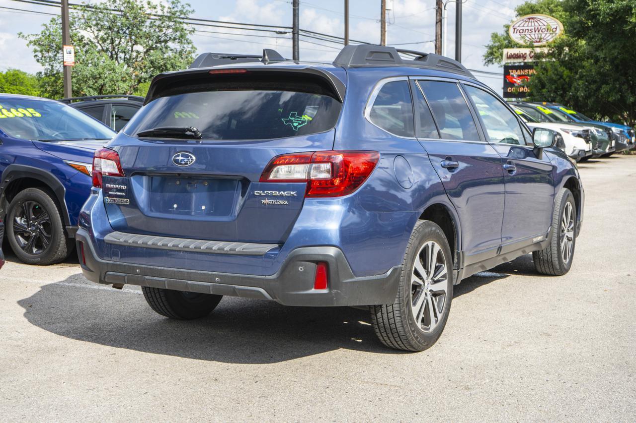 2019 Subaru Outback Limited San Antonio TX