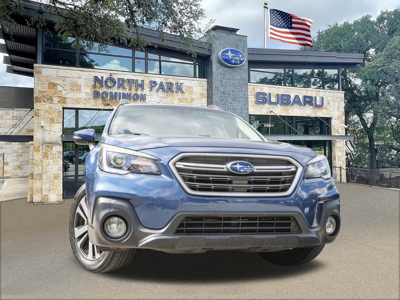 2019 Subaru Outback Limited