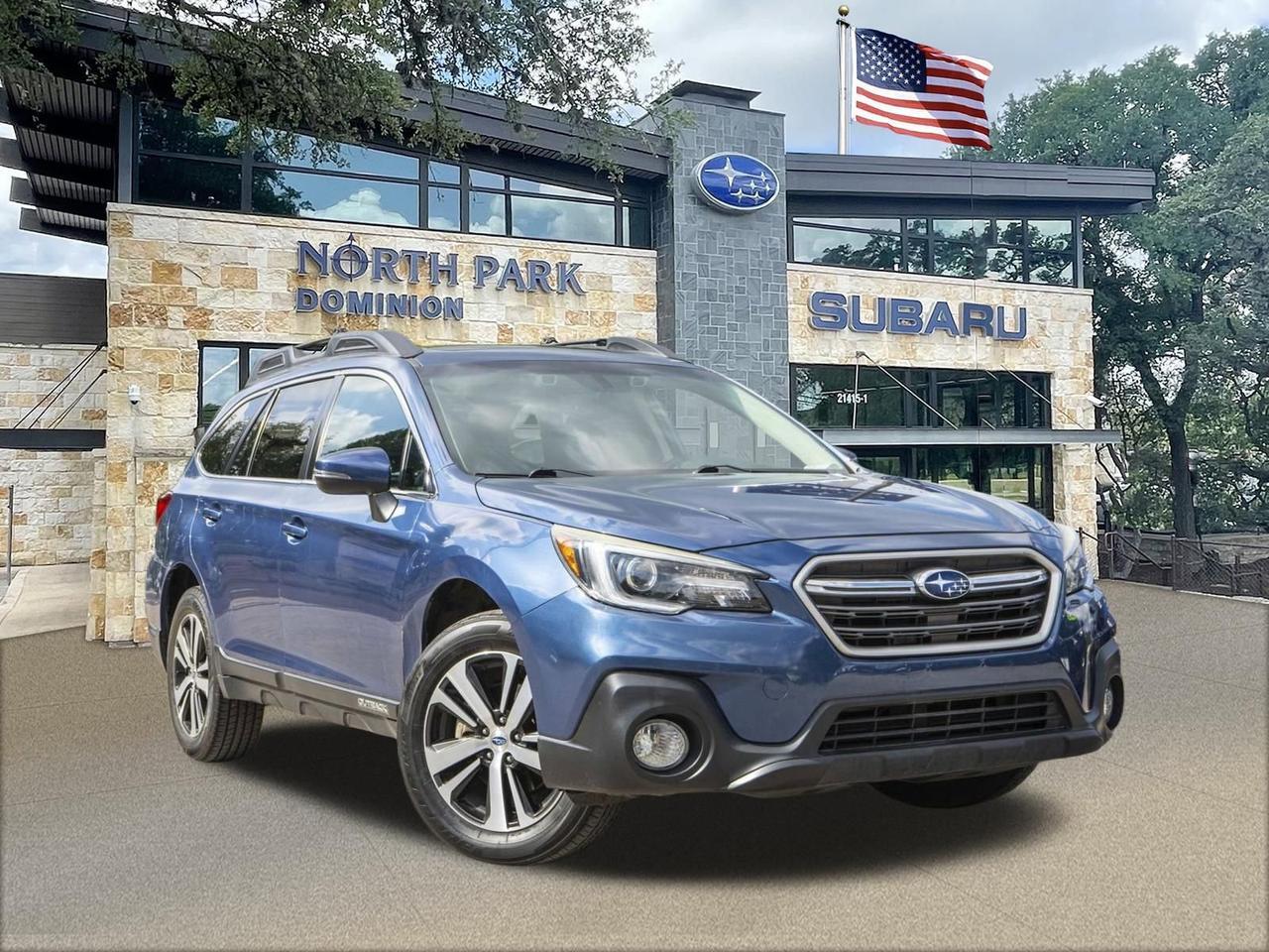 2019 Subaru Outback
