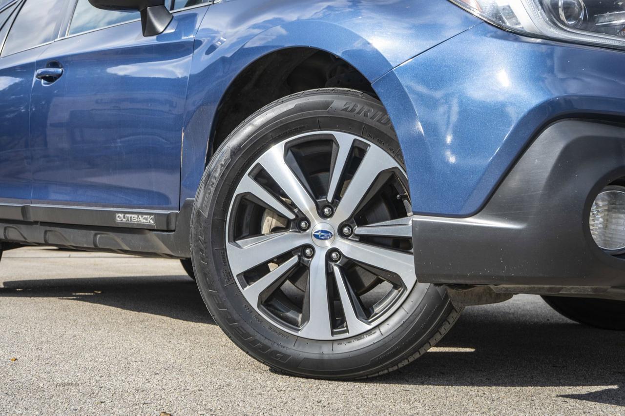 2019 Subaru Outback Limited