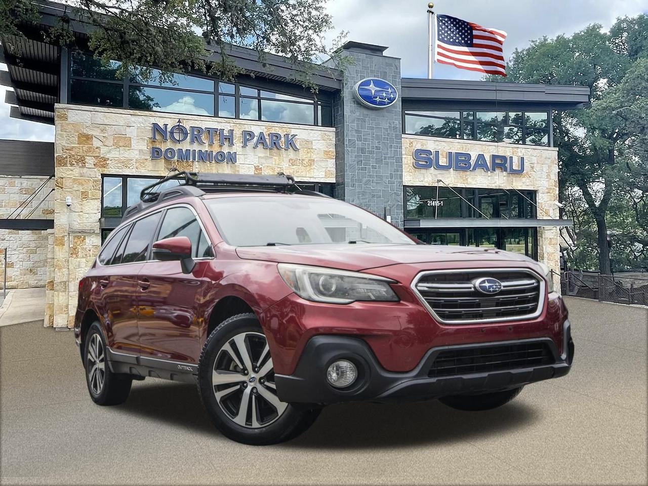 2019 Subaru Outback