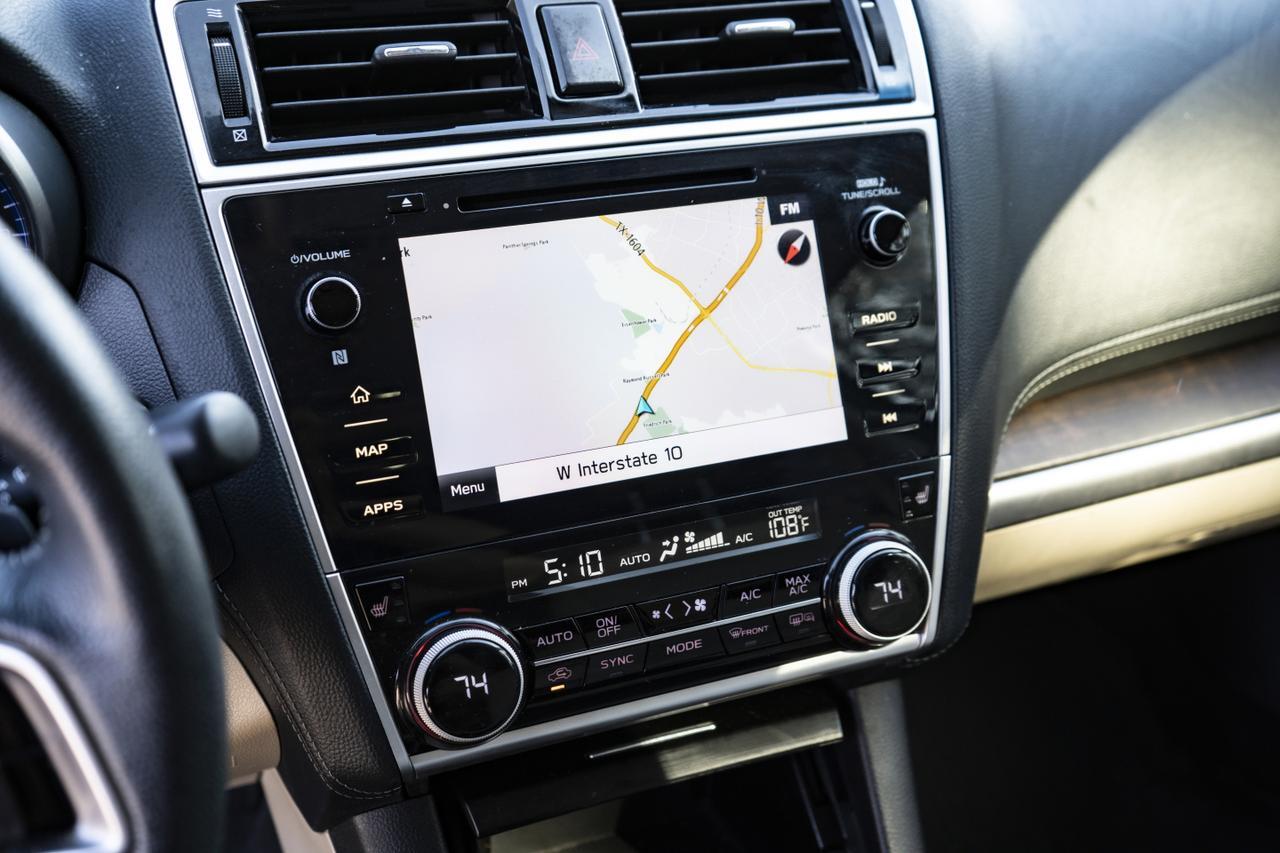 2019 Subaru Outback Limited San Antonio TX