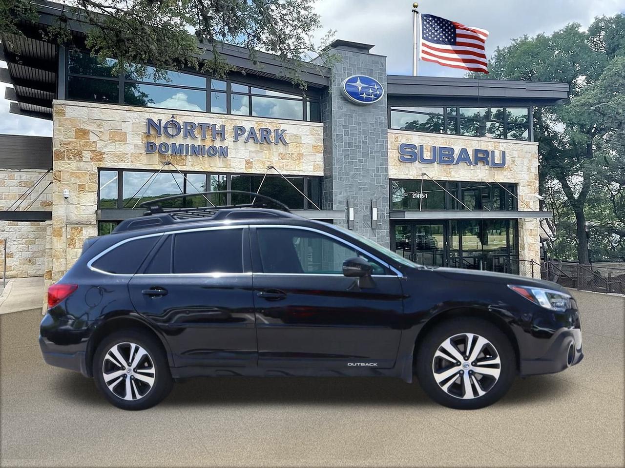 2019 Subaru Outback Limited San Antonio TX