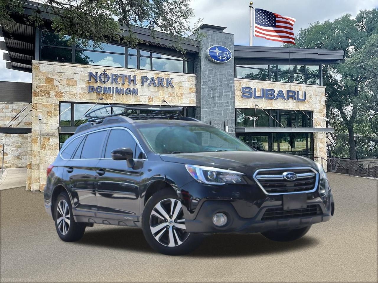 2019 Subaru Outback Limited San Antonio TX