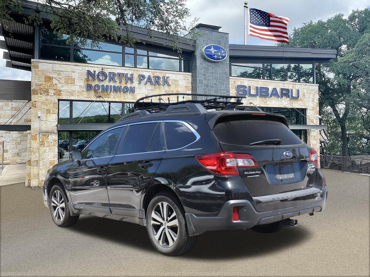 2019 Subaru Outback Limited San Antonio TX