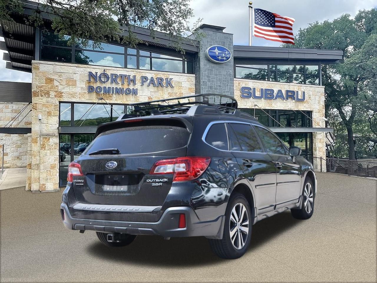 2019 Subaru Outback Limited San Antonio TX