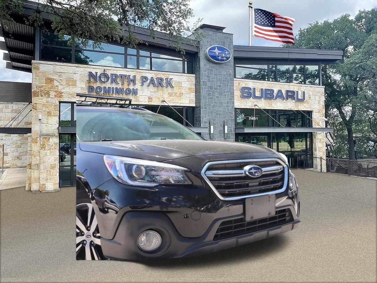 2019 Subaru Outback Limited San Antonio TX