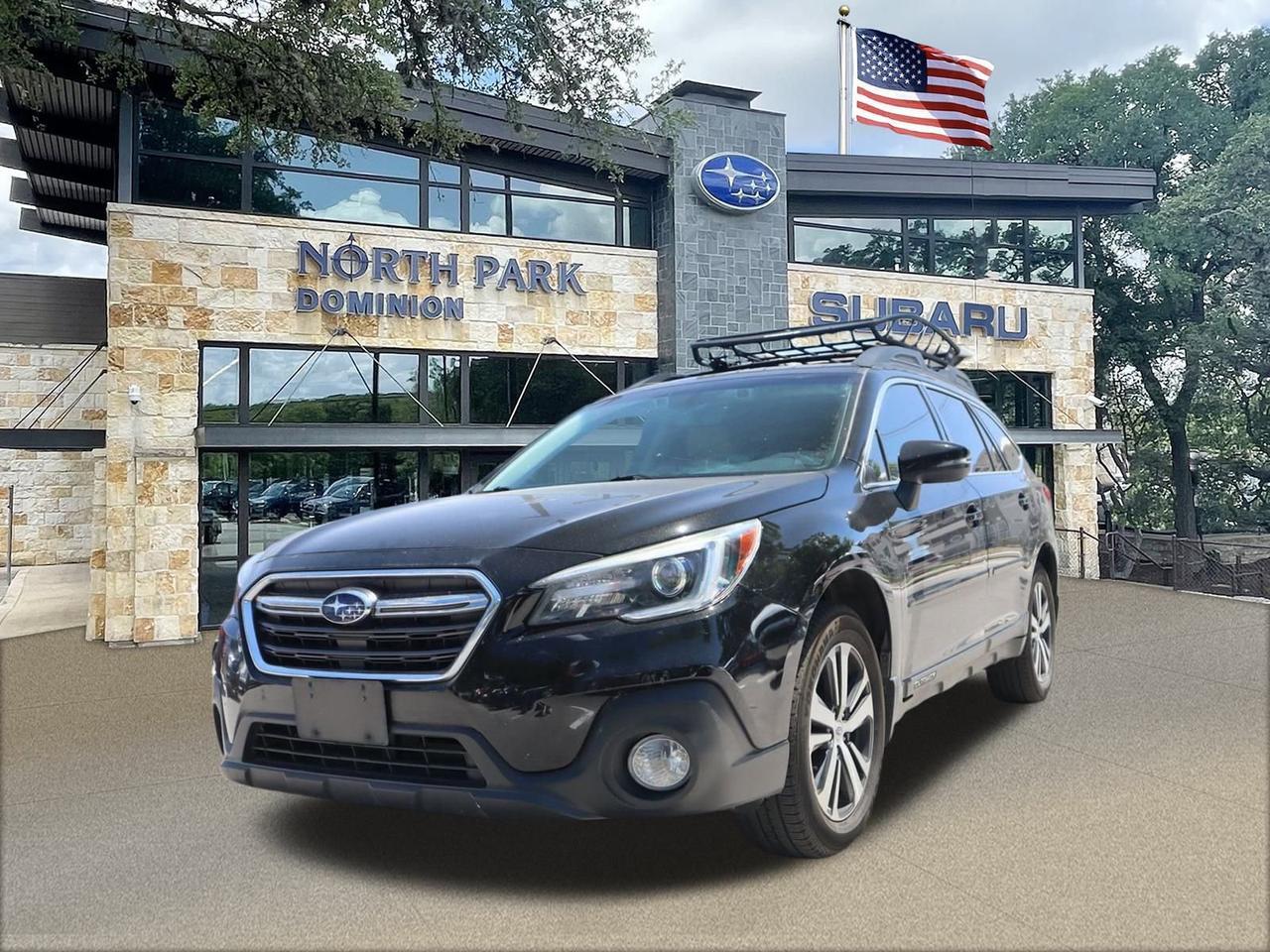2019 Subaru Outback Limited San Antonio TX
