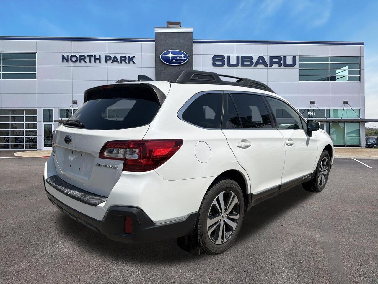 2019 Subaru Outback Limited
