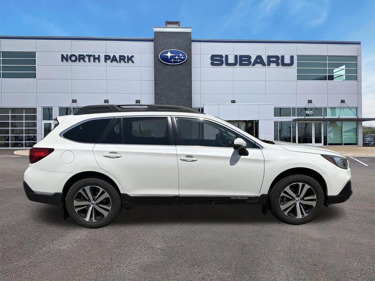 2019 Subaru Outback Limited