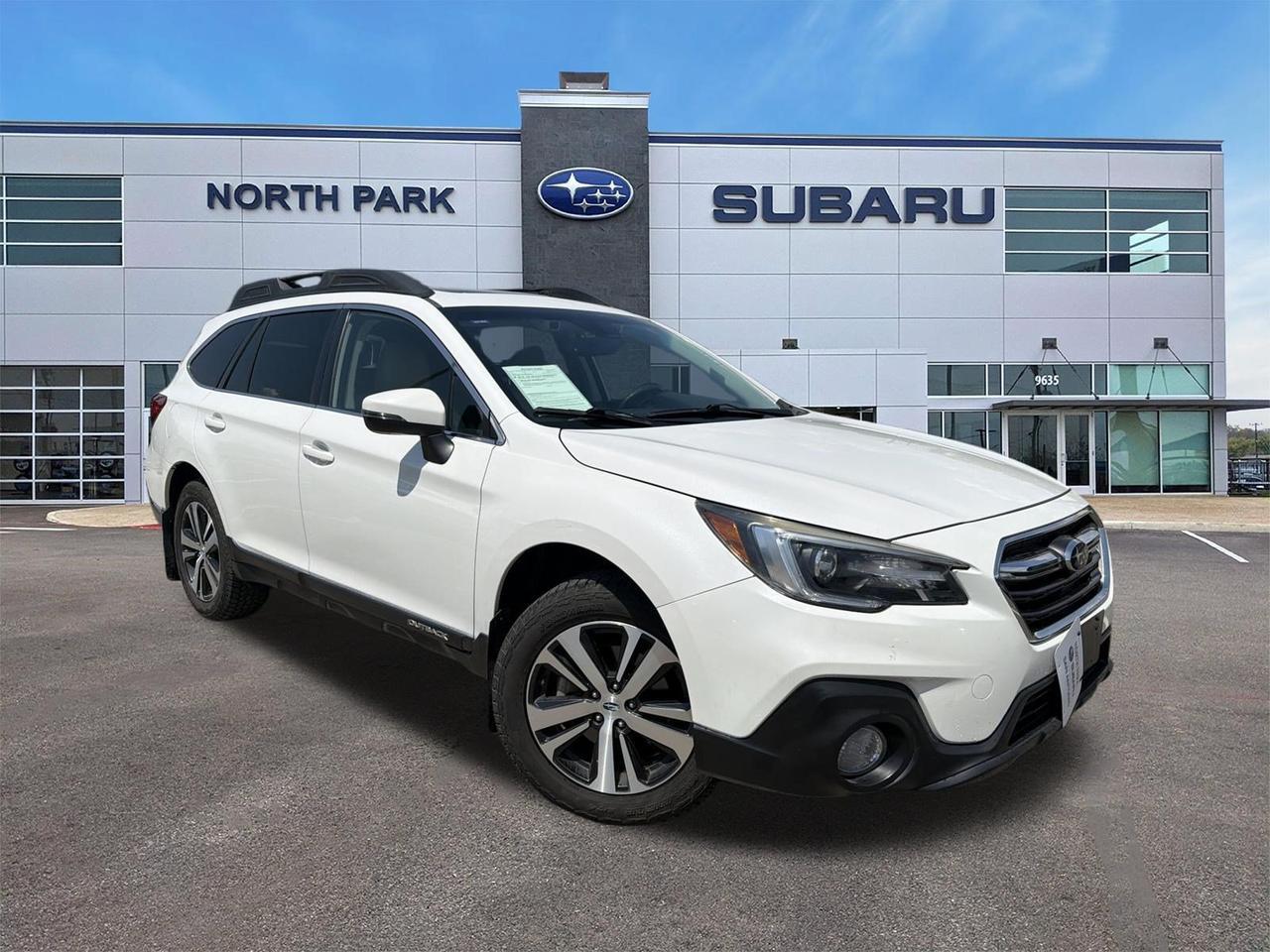 2019 Subaru Outback