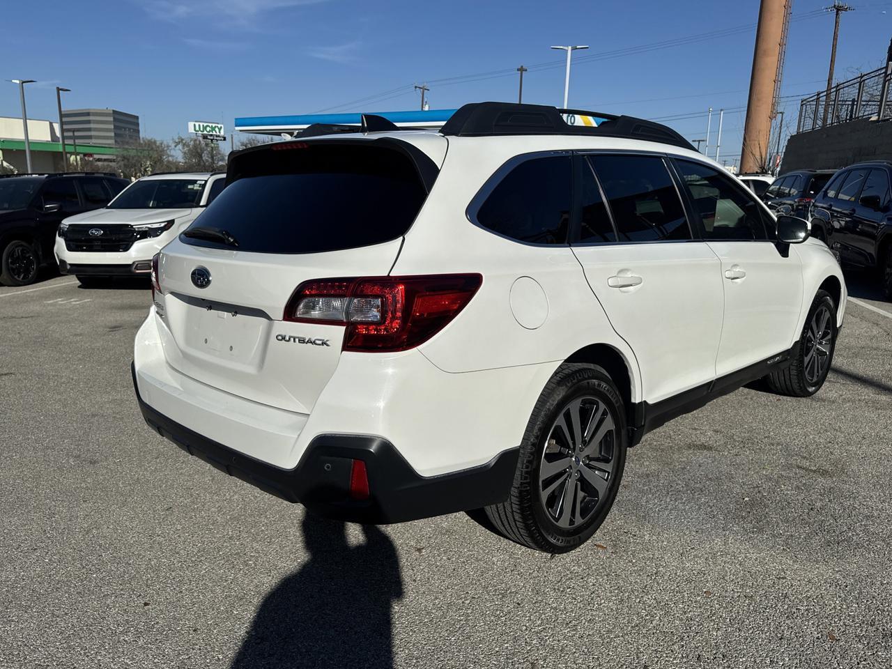 2019 Subaru Outback Limited
