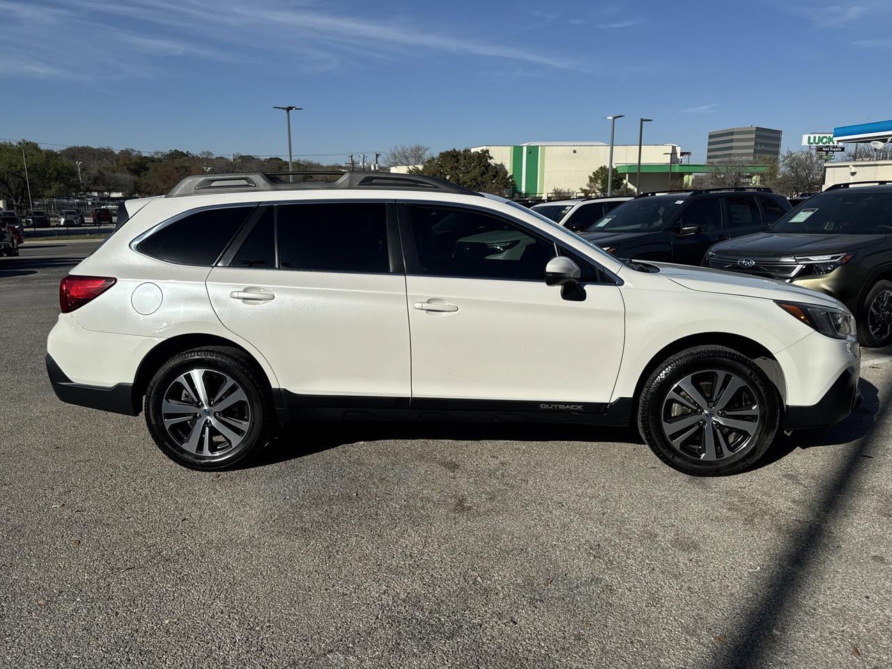 2019 Subaru Outback Limited