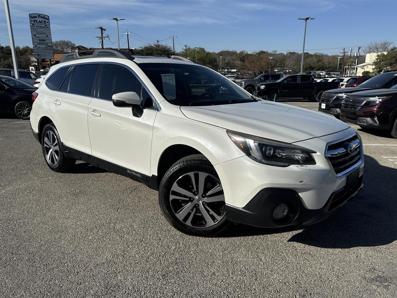 2019 Subaru Outback