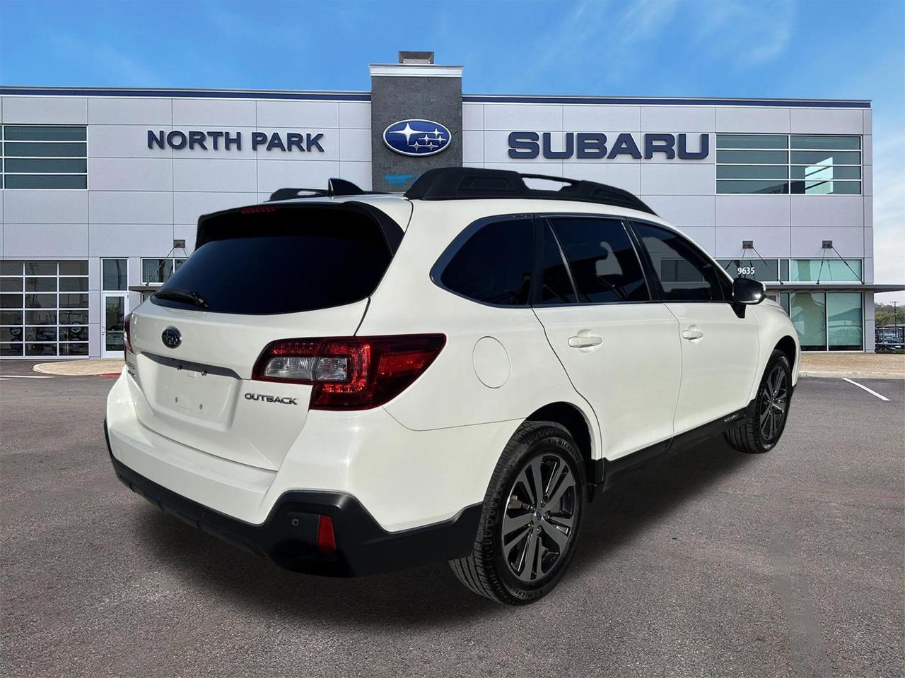 2019 Subaru Outback Limited