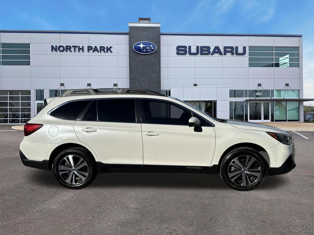 2019 Subaru Outback Limited