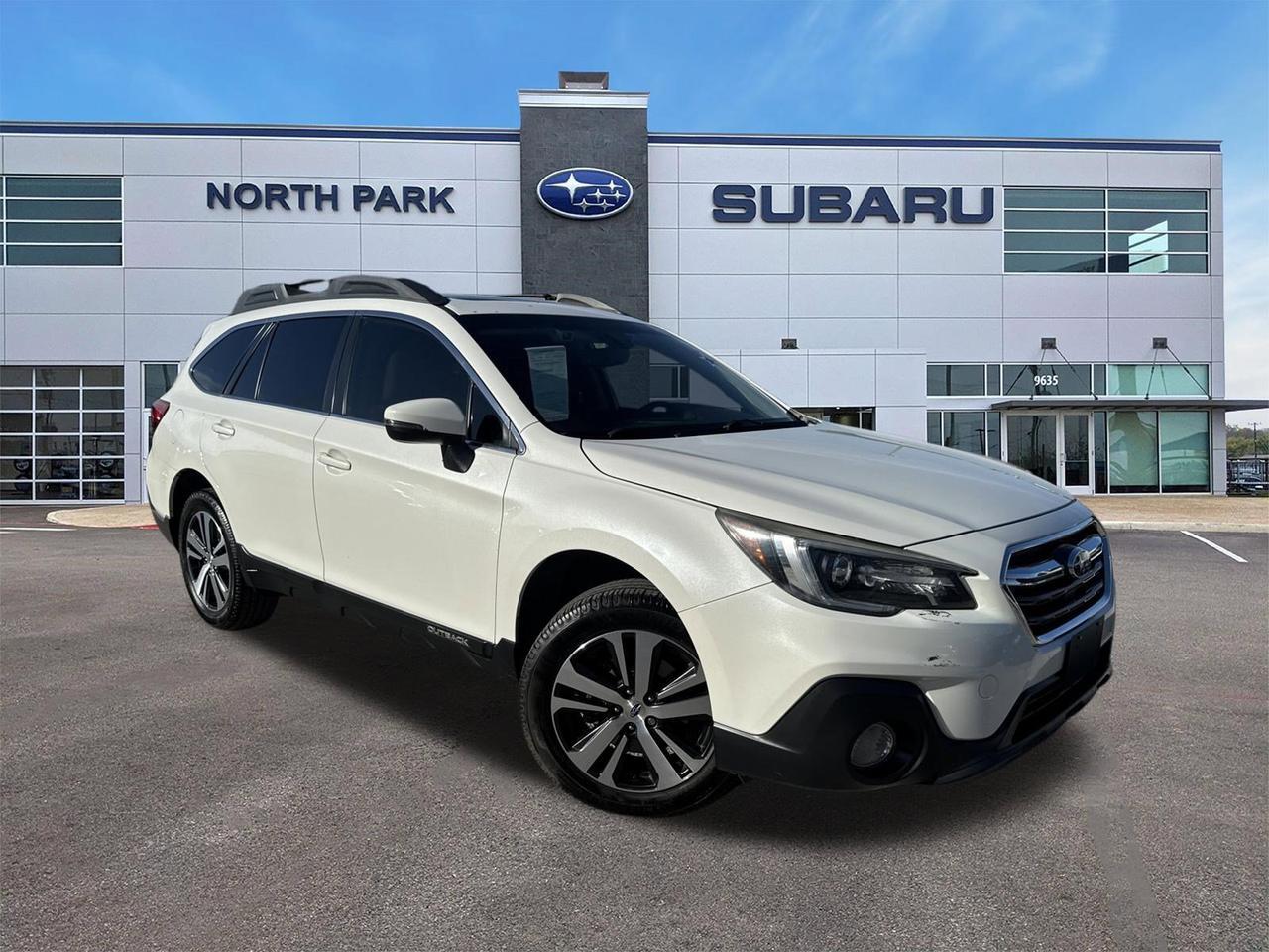 2019 Subaru Outback