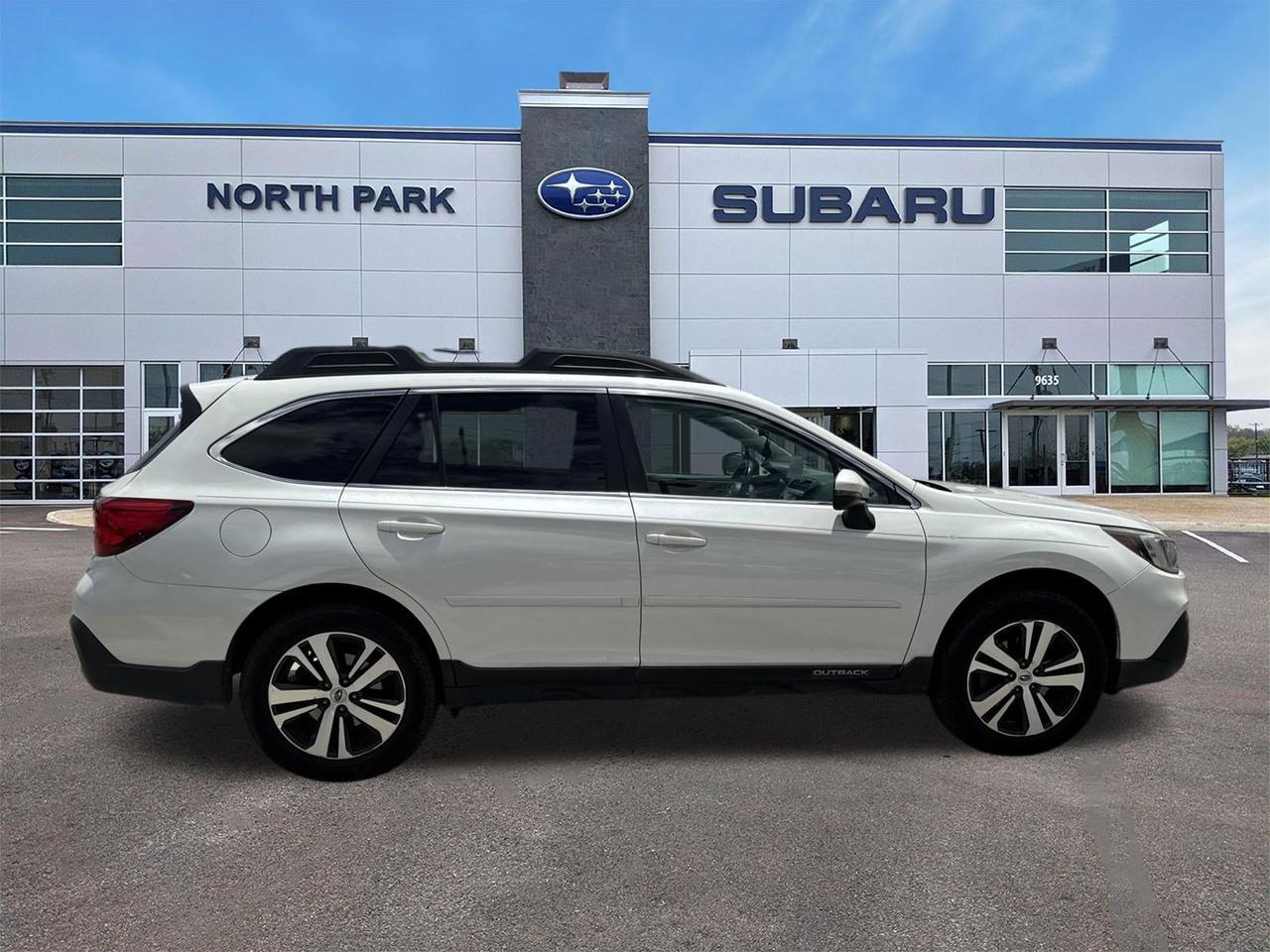 2019 Subaru Outback Limited