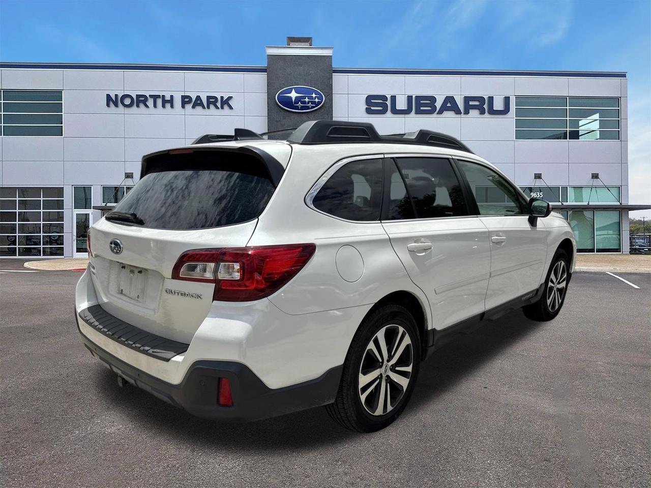 2019 Subaru Outback Limited