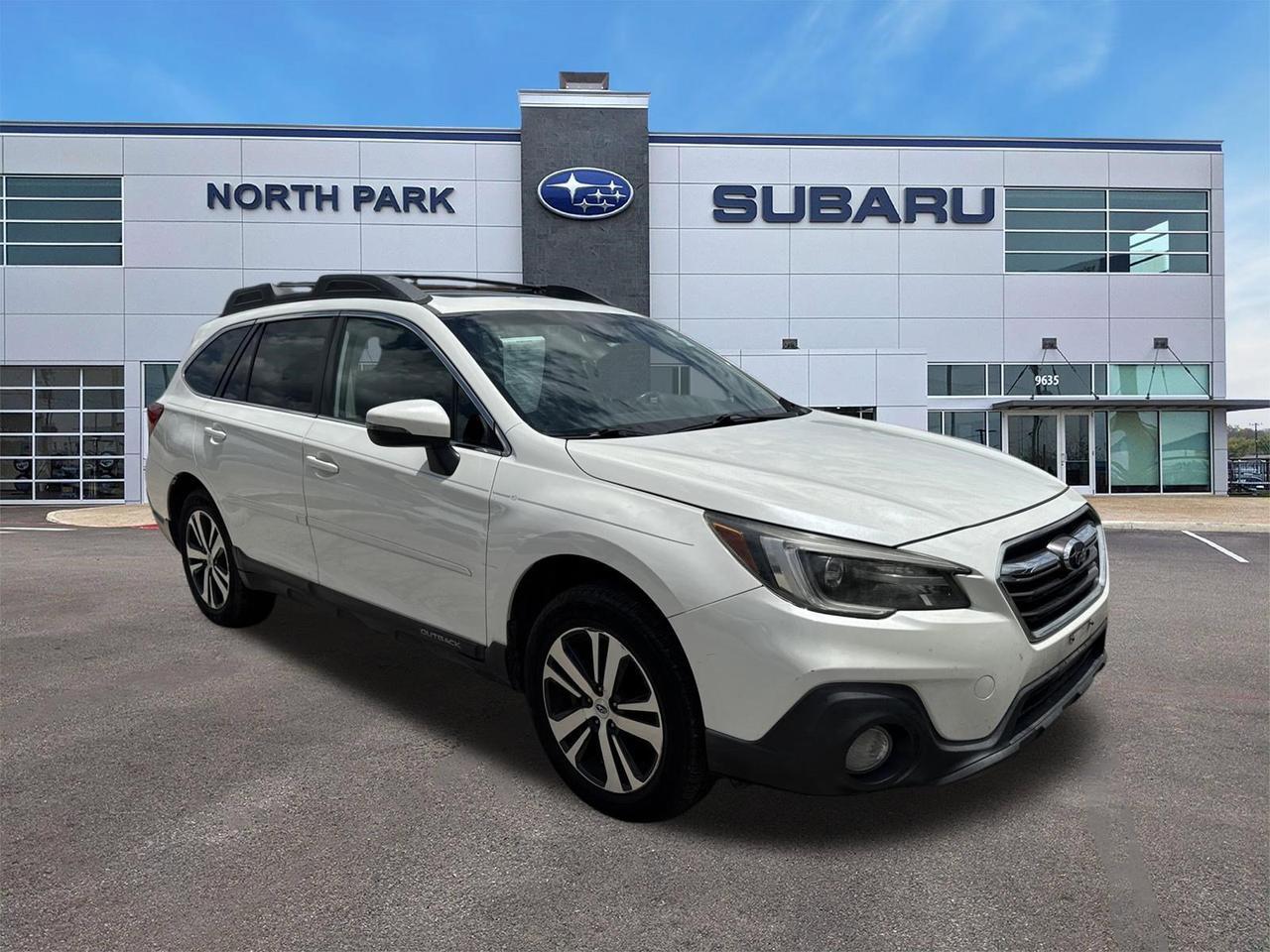 2019 Subaru Outback