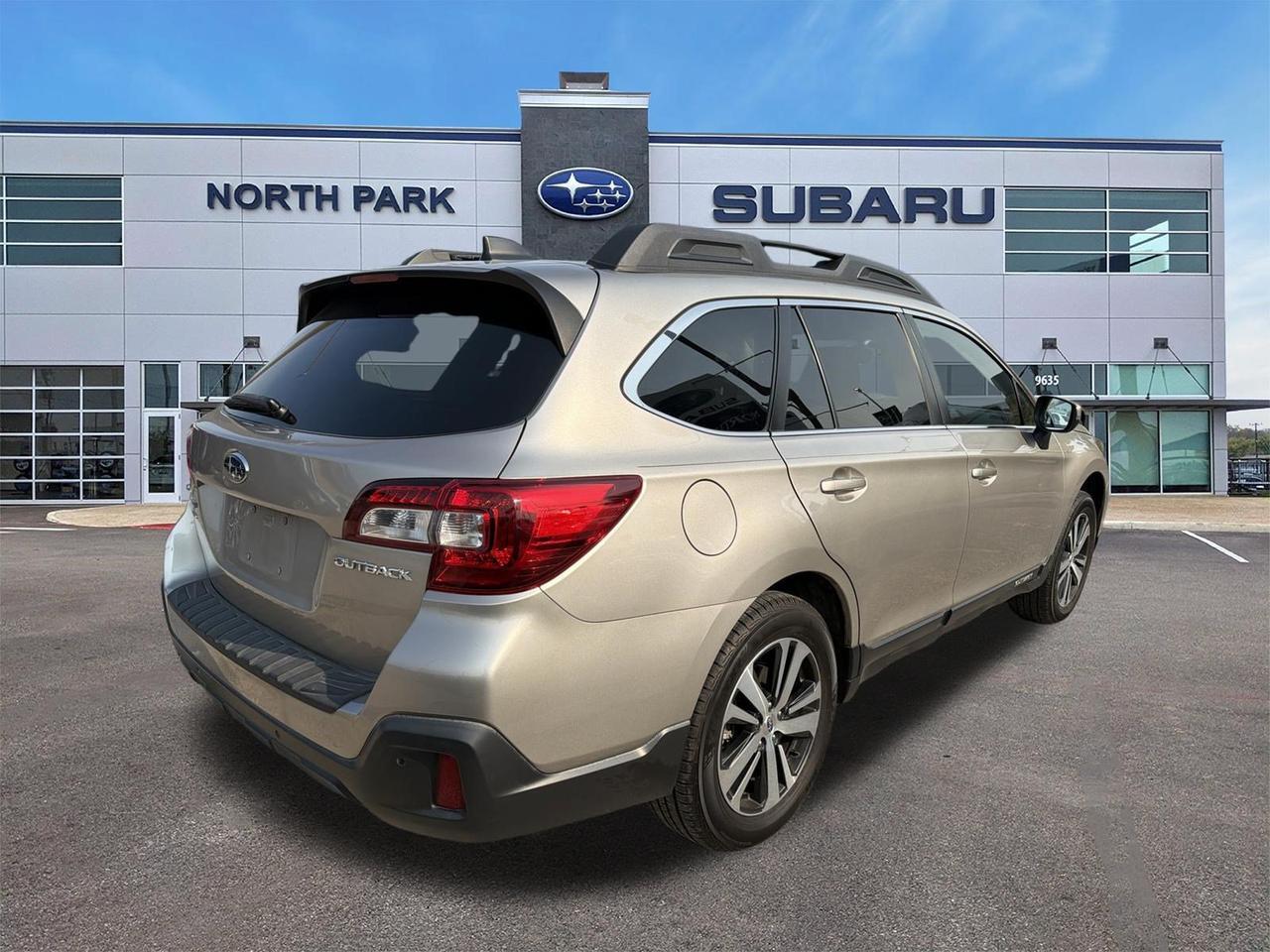 2019 Subaru Outback Limited