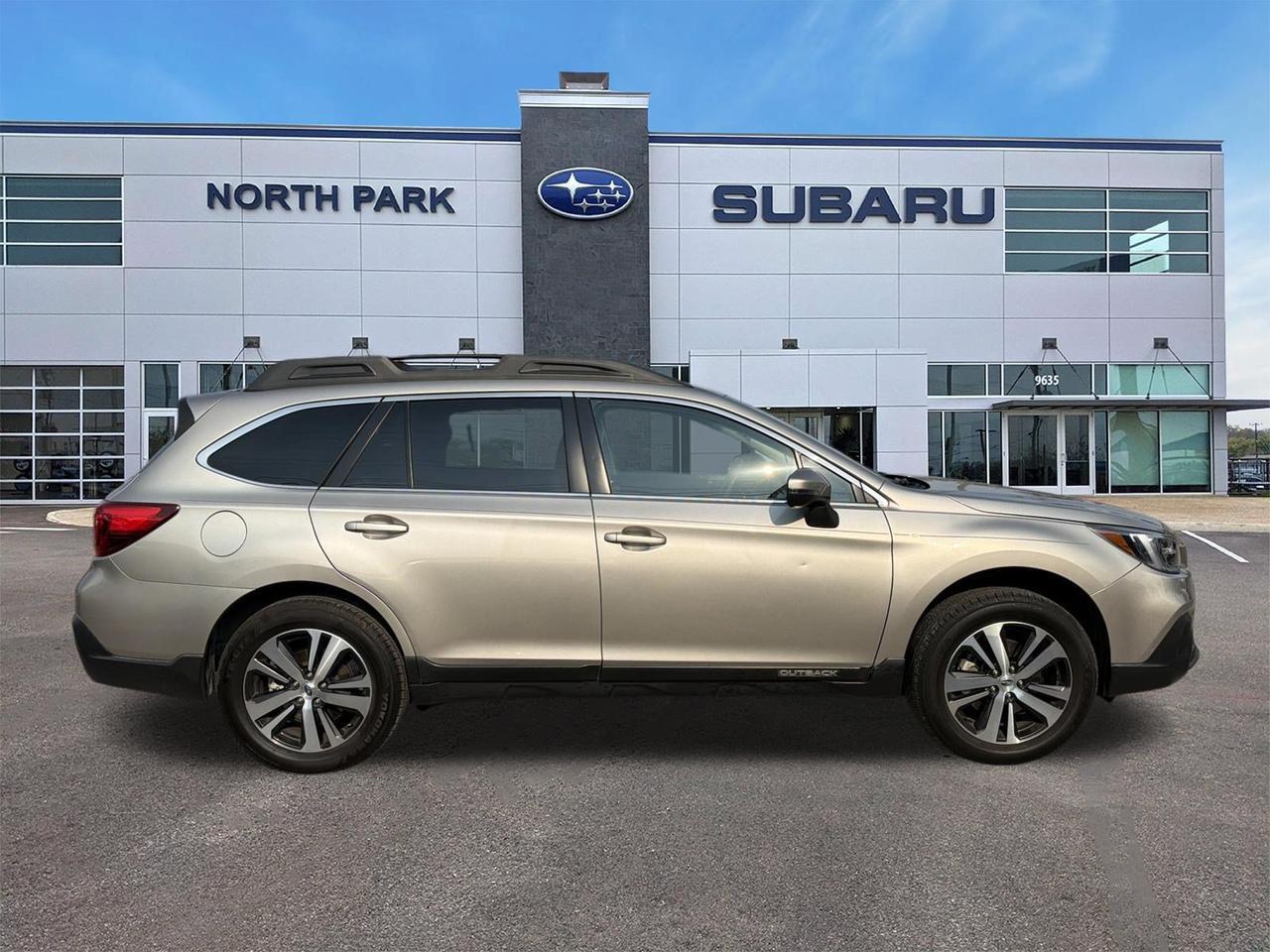 2019 Subaru Outback Limited
