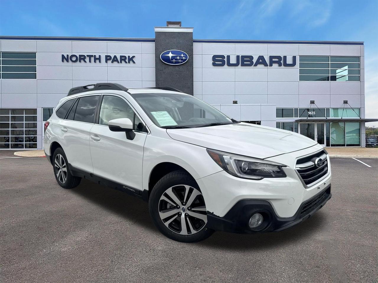 2019 Subaru Outback