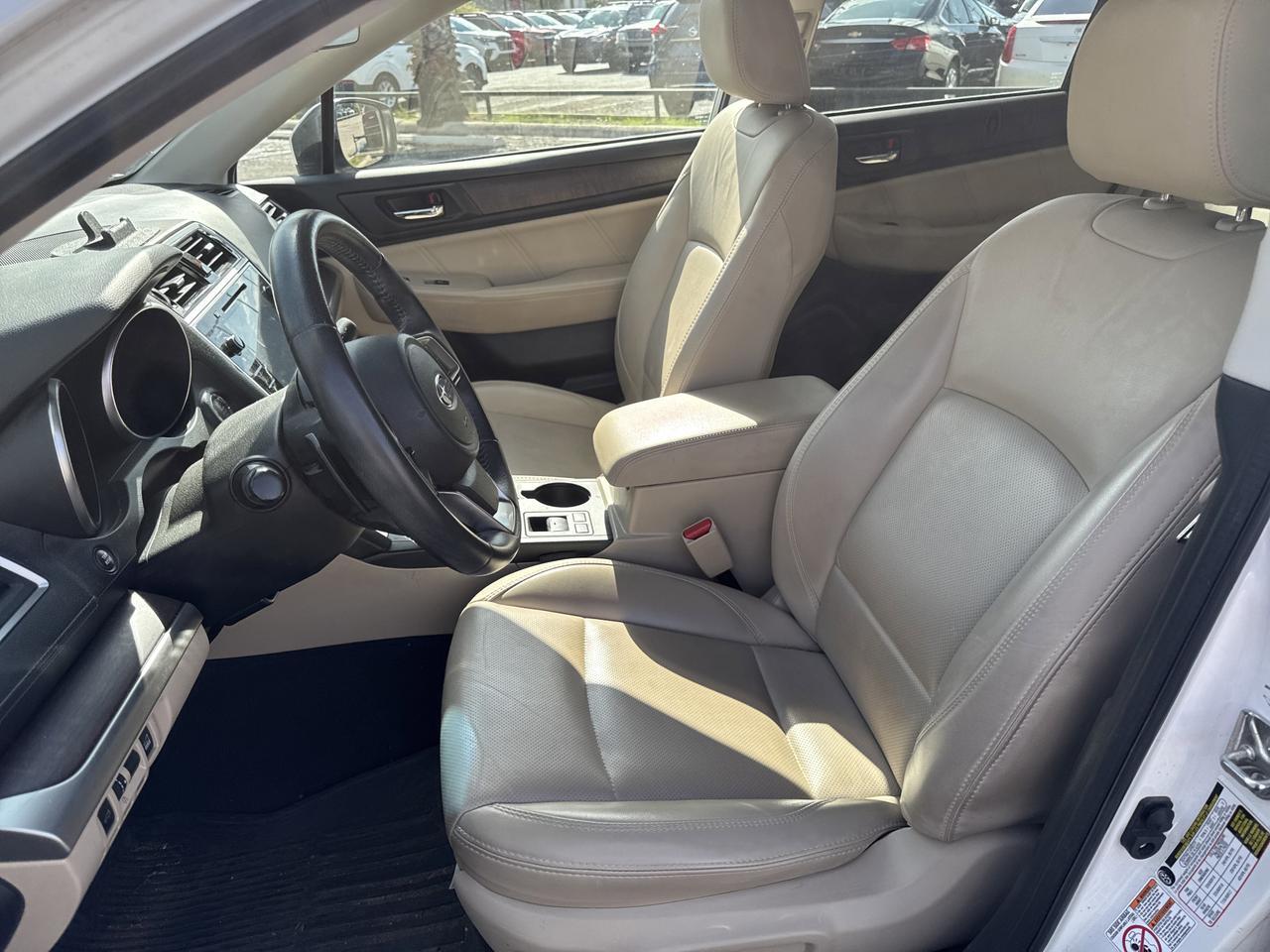 2019 Subaru Outback Limited San Antonio TX